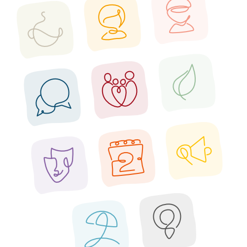 Image gallery marquee